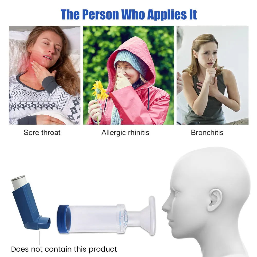 Buffer Inhale Chamber Automize - đánh giá và giá Kids Face Mask