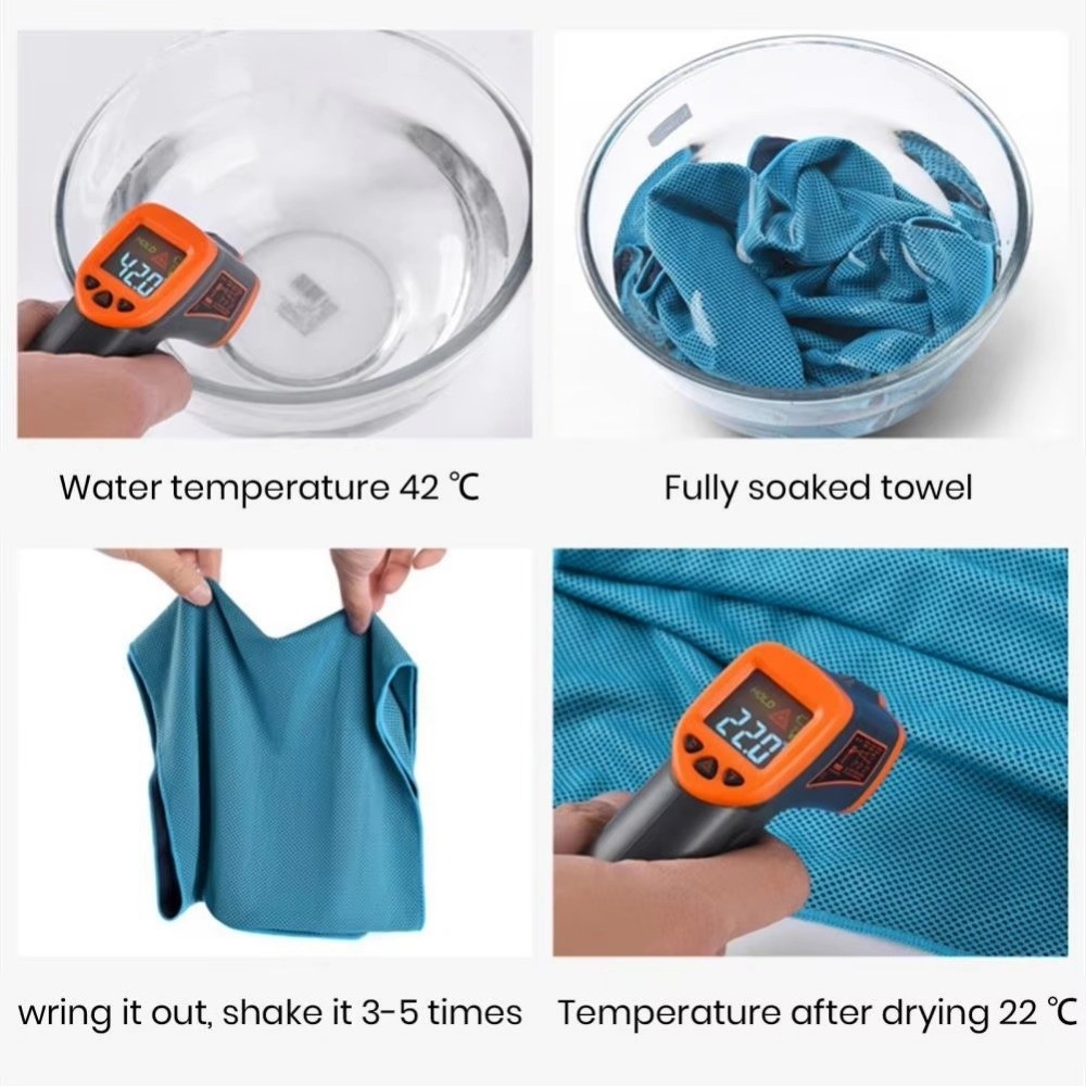 Cooling Towel Ultra Soft Quick - đánh giá và giá Cloth Face Mask Washable