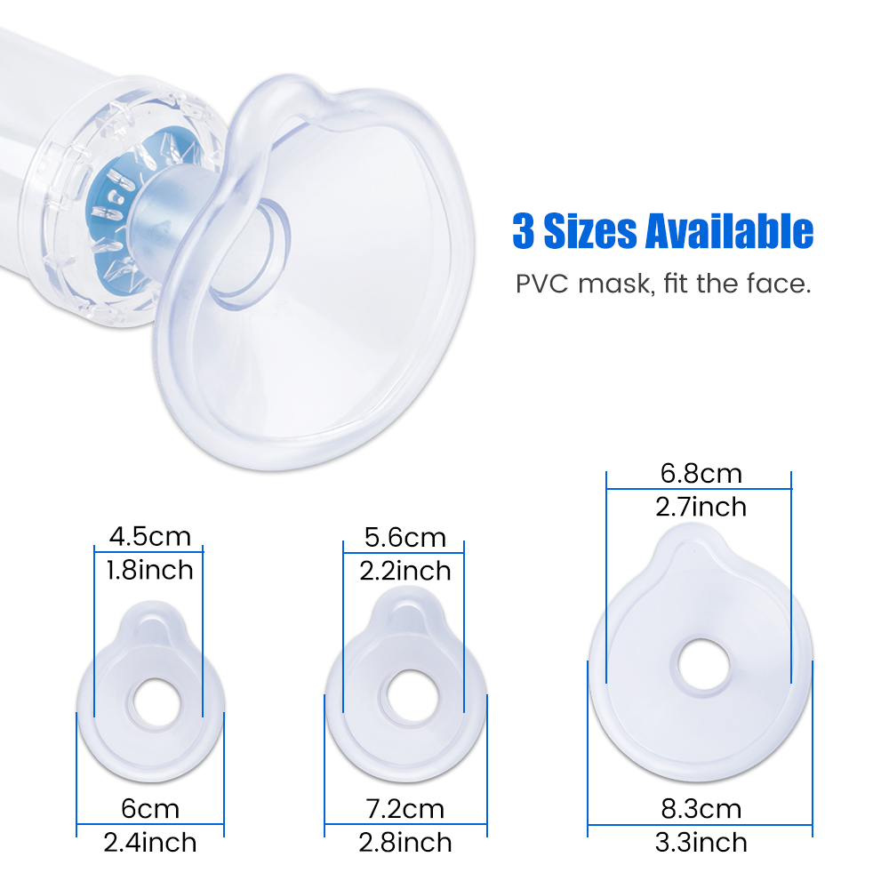 Automizer Spacer Mist Storage  - đánh giá và giá Kids Face Mask