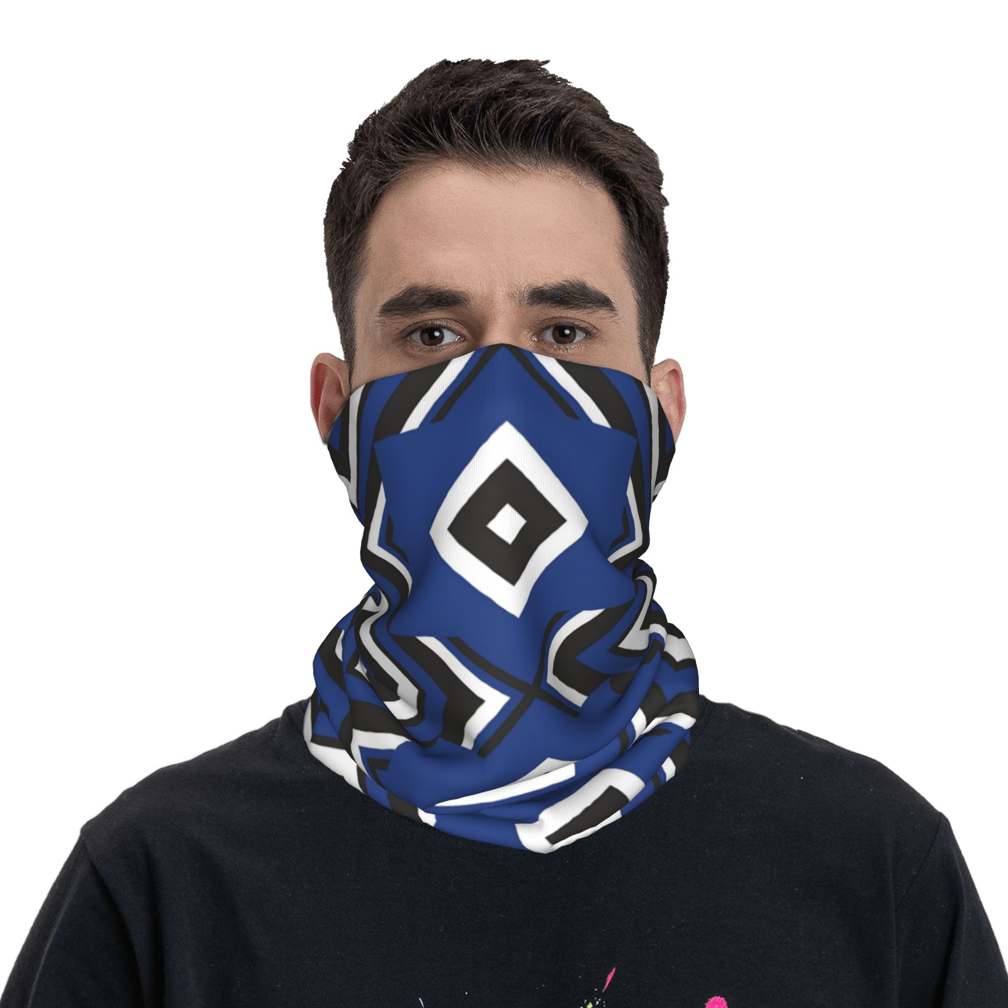 Blue Diamond HSV Soccer Bandan - đánh giá và giá Neck Gaiter Face Cover