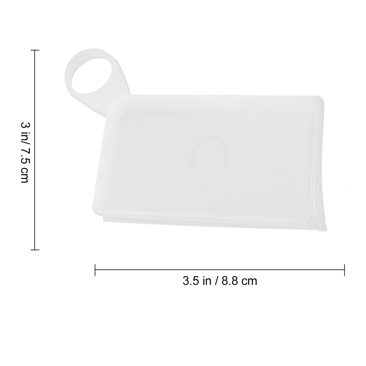 2Pcs Food Grade Silicone Face  - đánh giá và giá Face Mask Storage Box