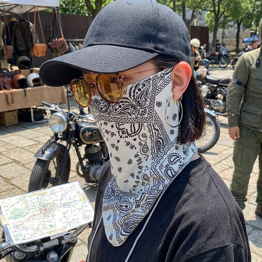 UPF50+ Full Face Sun Mask Hood - đánh giá và giá Sports Mask Breathable