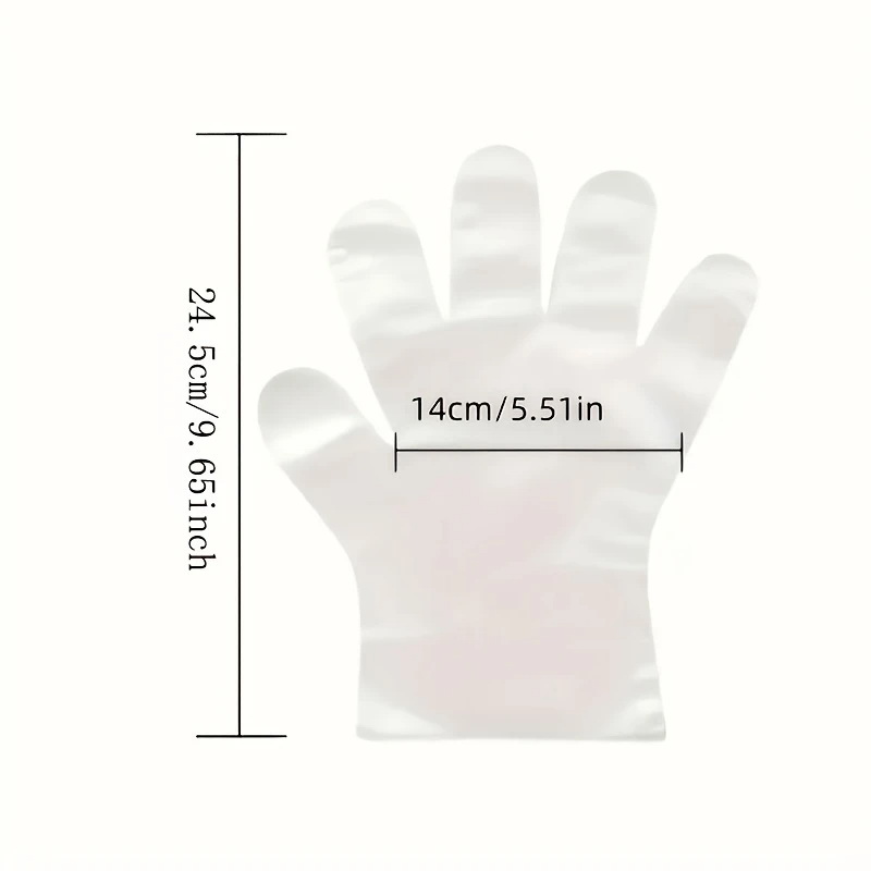 Thick Disposable Hand Mask Glo - đánh giá và giá Disposable Mask Blue