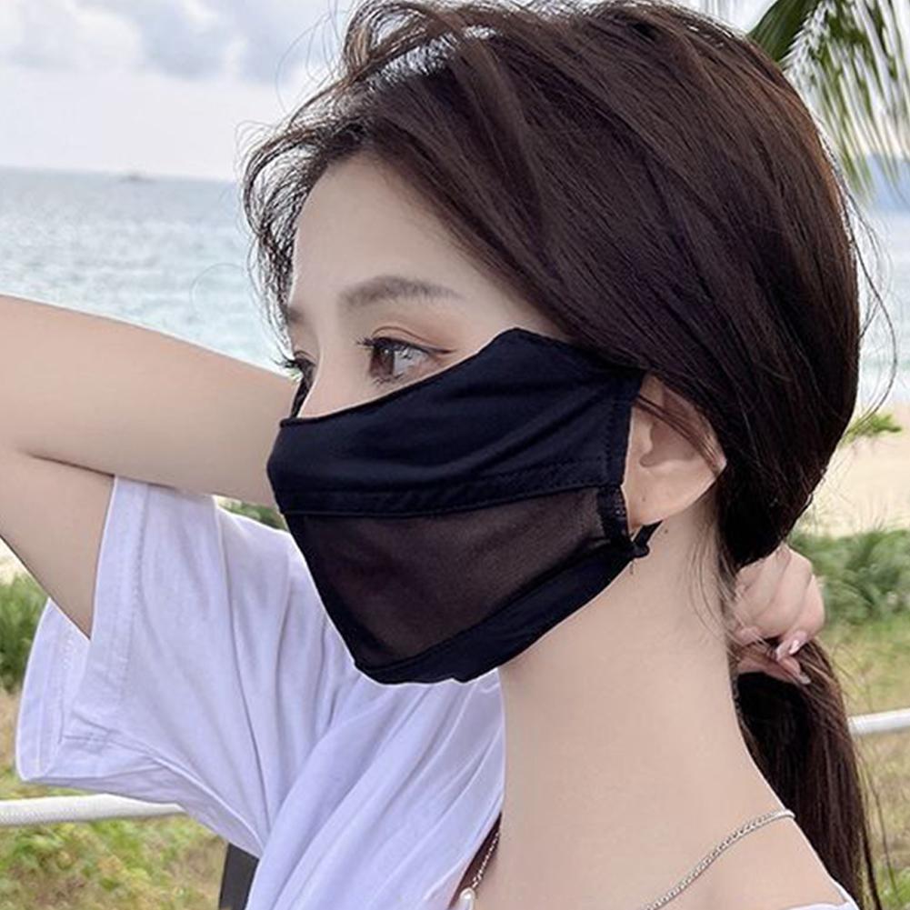 UV Protection Face Mask Washab - đánh giá và giá Cloth Face Mask Washable