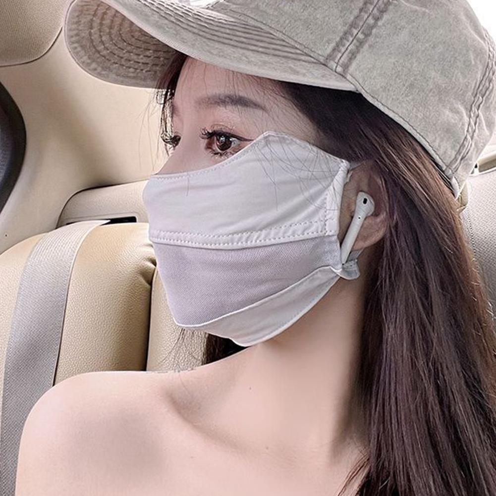 UV Protection Face Mask Washab - đánh giá và giá Cloth Face Mask Washable