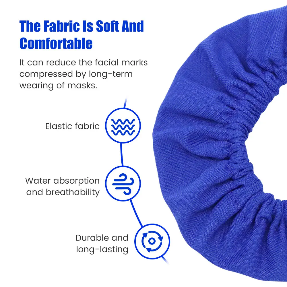 1-20PCS CPAP Mask Liners for F - đánh giá và giá Cloth Face Mask Washable