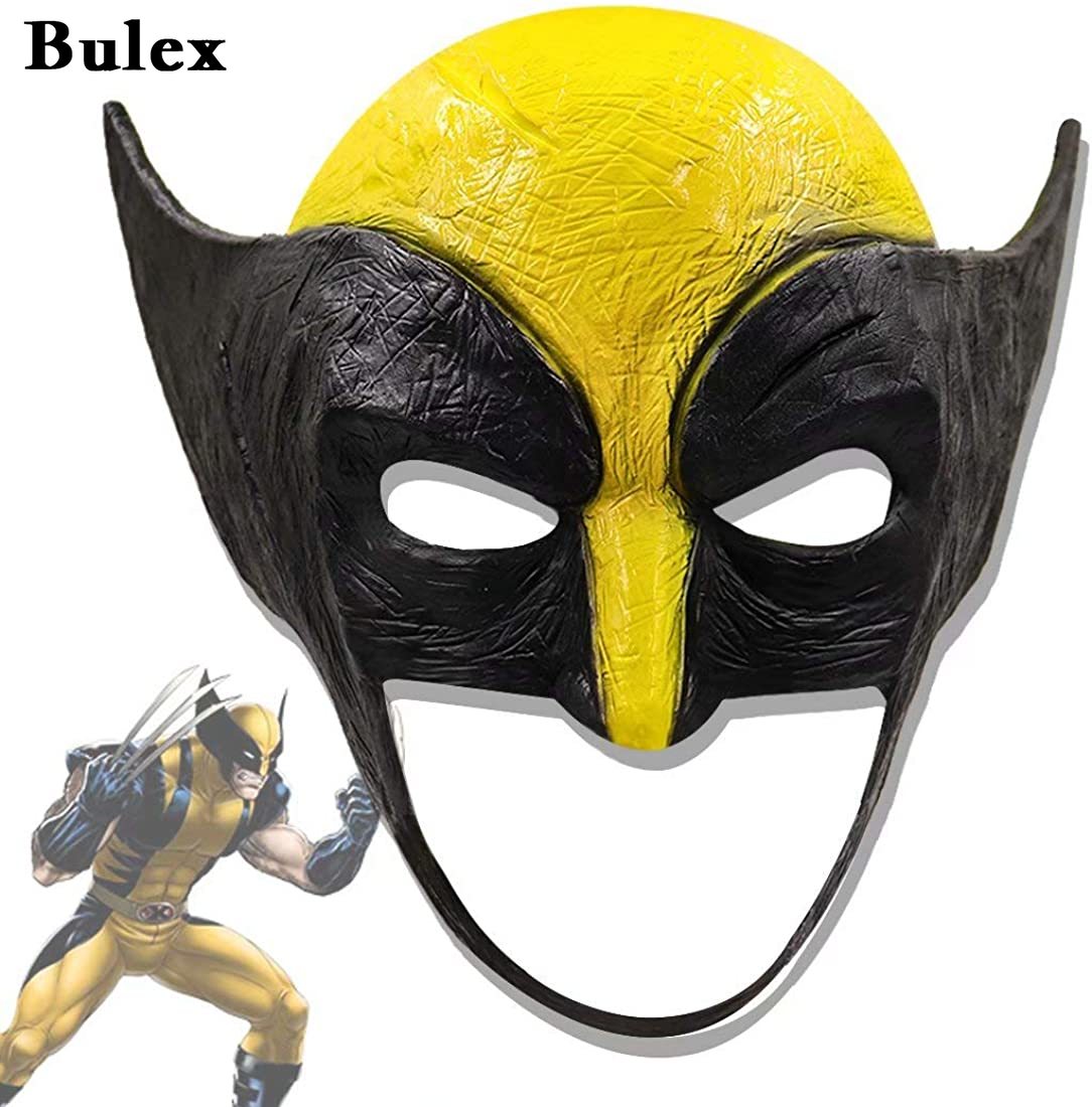 Bulex Wolverine Mặt Nạ James H - đánh giá và giá Respirator Half Face