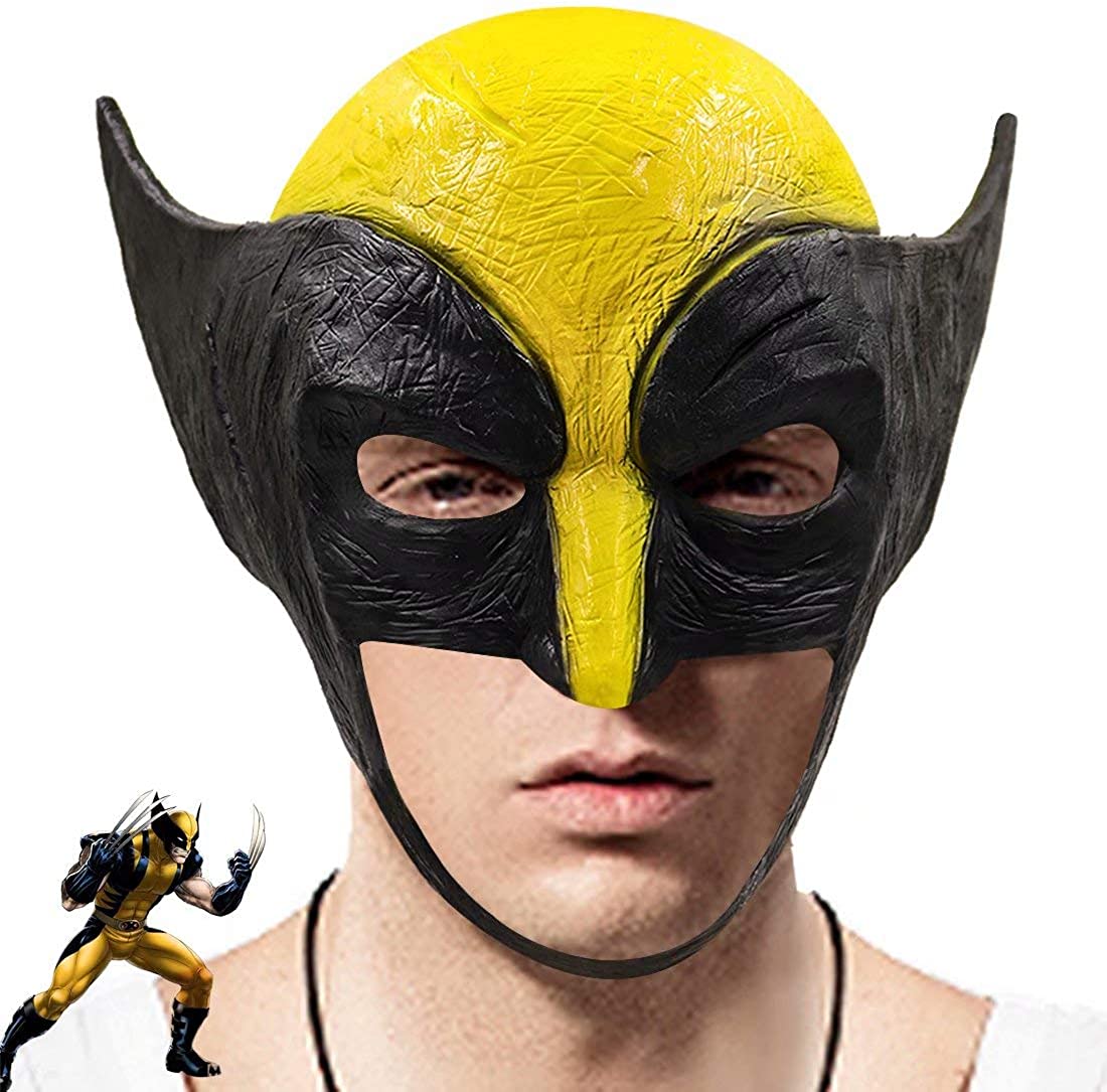 Bulex Wolverine Mặt Nạ James H - đánh giá và giá Respirator Half Face