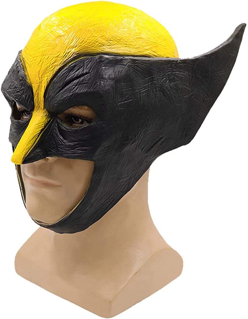 Bulex Wolverine Mặt Nạ James H - đánh giá và giá Respirator Half Face