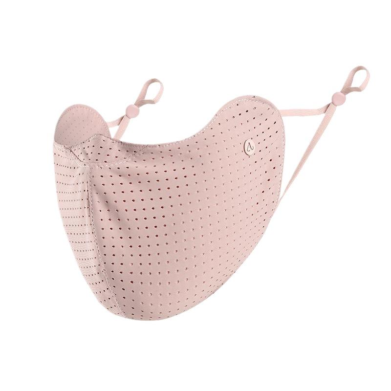 Dustproof Mesh Face Cover Scar - đánh giá và giá Cloth Face Mask Washable