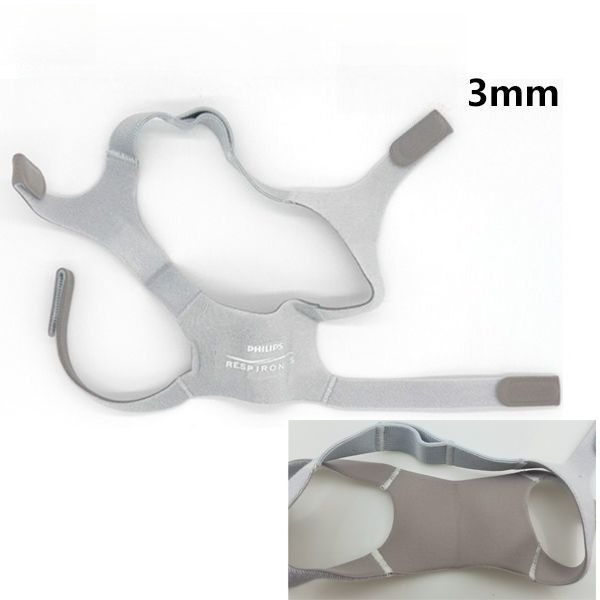 Original WISP Genie Mask Parts - đánh giá và giá Silicone Mask Bracket