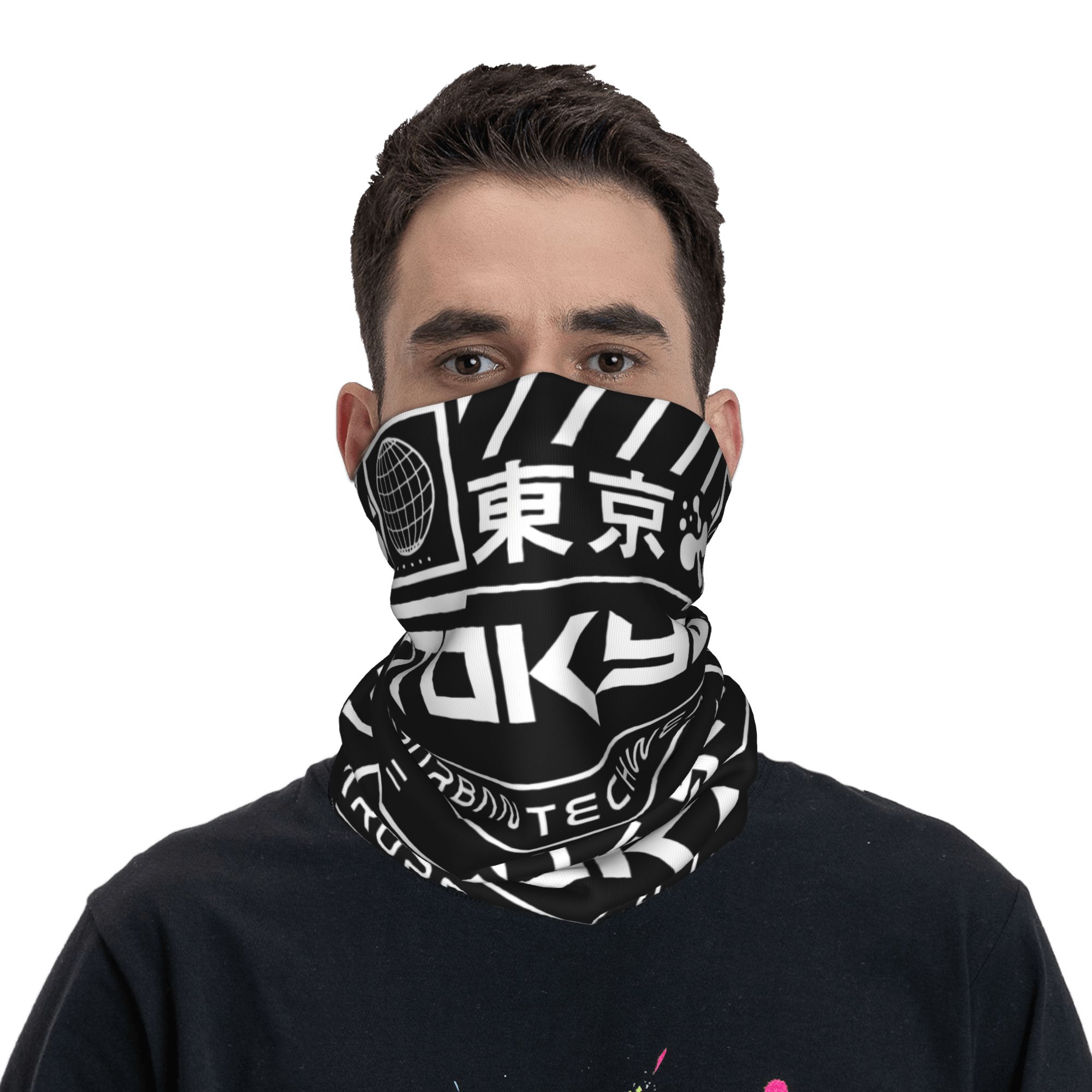 Custom Techwear Bandana Neck G - đánh giá và giá Neck Gaiter Face Cover