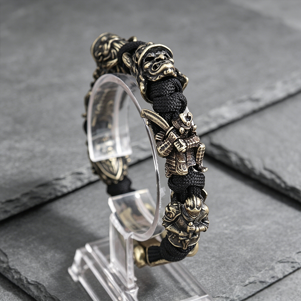 New Hannya Mask Lanyard Bracel - đánh giá và giá Mask Lanyard Adjustable