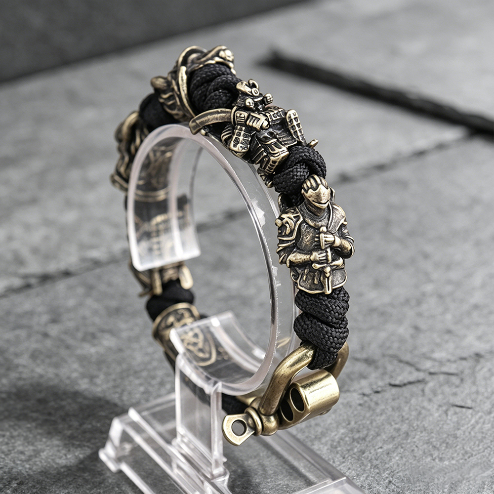 New Hannya Mask Lanyard Bracel - đánh giá và giá Mask Lanyard Adjustable
