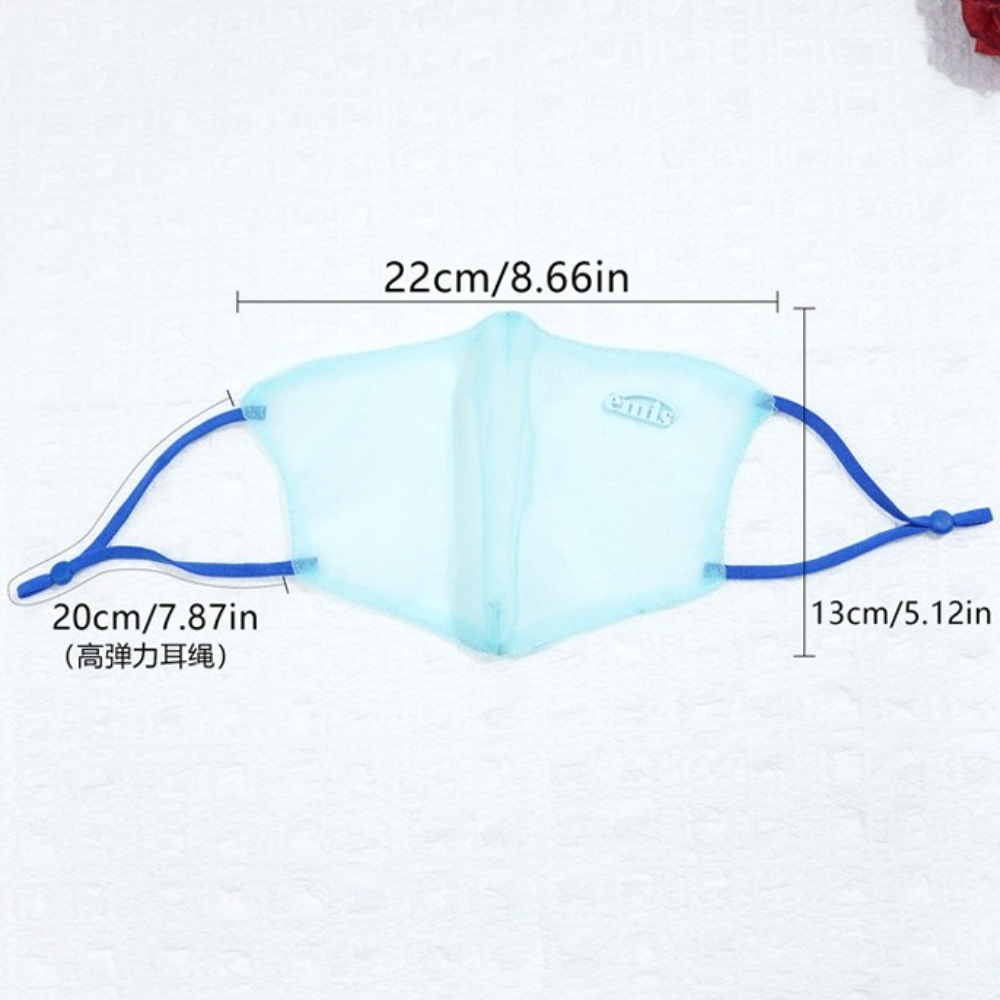Cute Style Sun Protection Face - đánh giá và giá Cloth Face Mask Washable