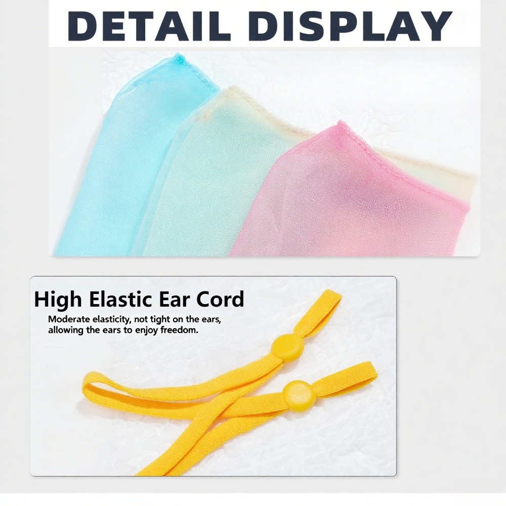 Cute Style Sun Protection Face - đánh giá và giá Cloth Face Mask Washable