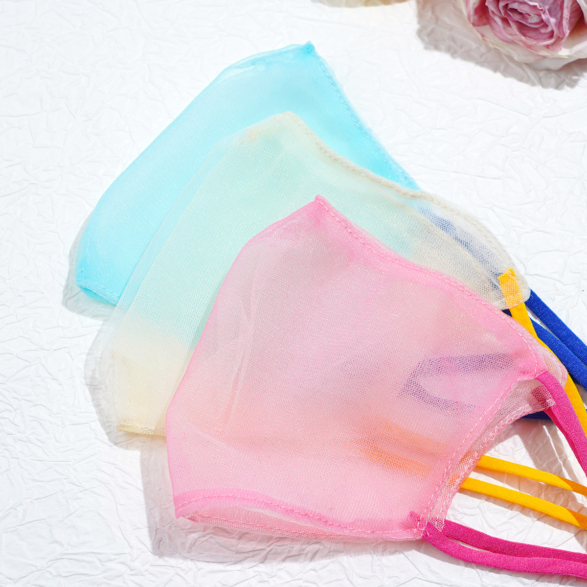 Cute Style Sun Protection Face - đánh giá và giá Cloth Face Mask Washable
