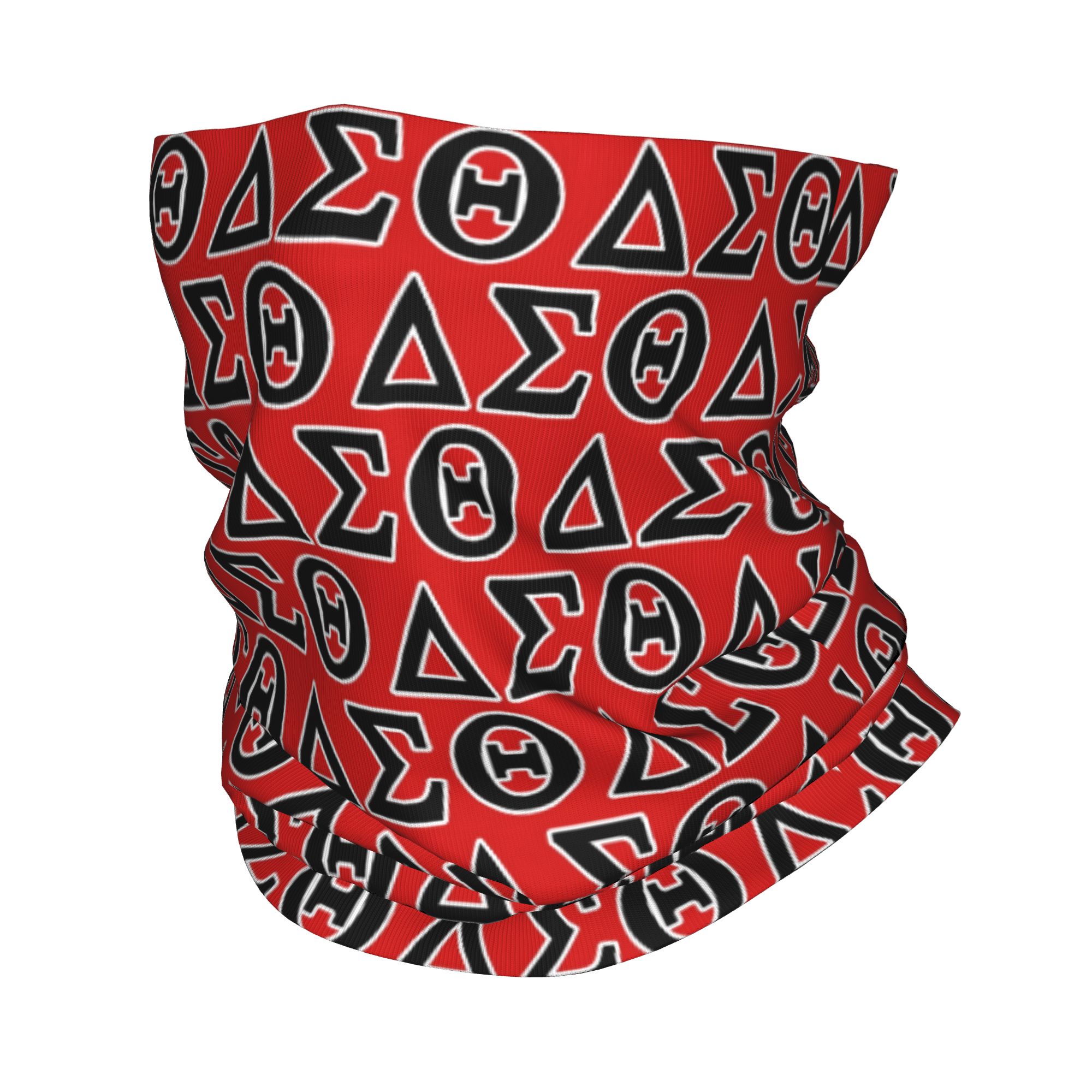 Custom Delta'ES Sigma'ES Theta - đánh giá và giá Neck Gaiter Face Cover