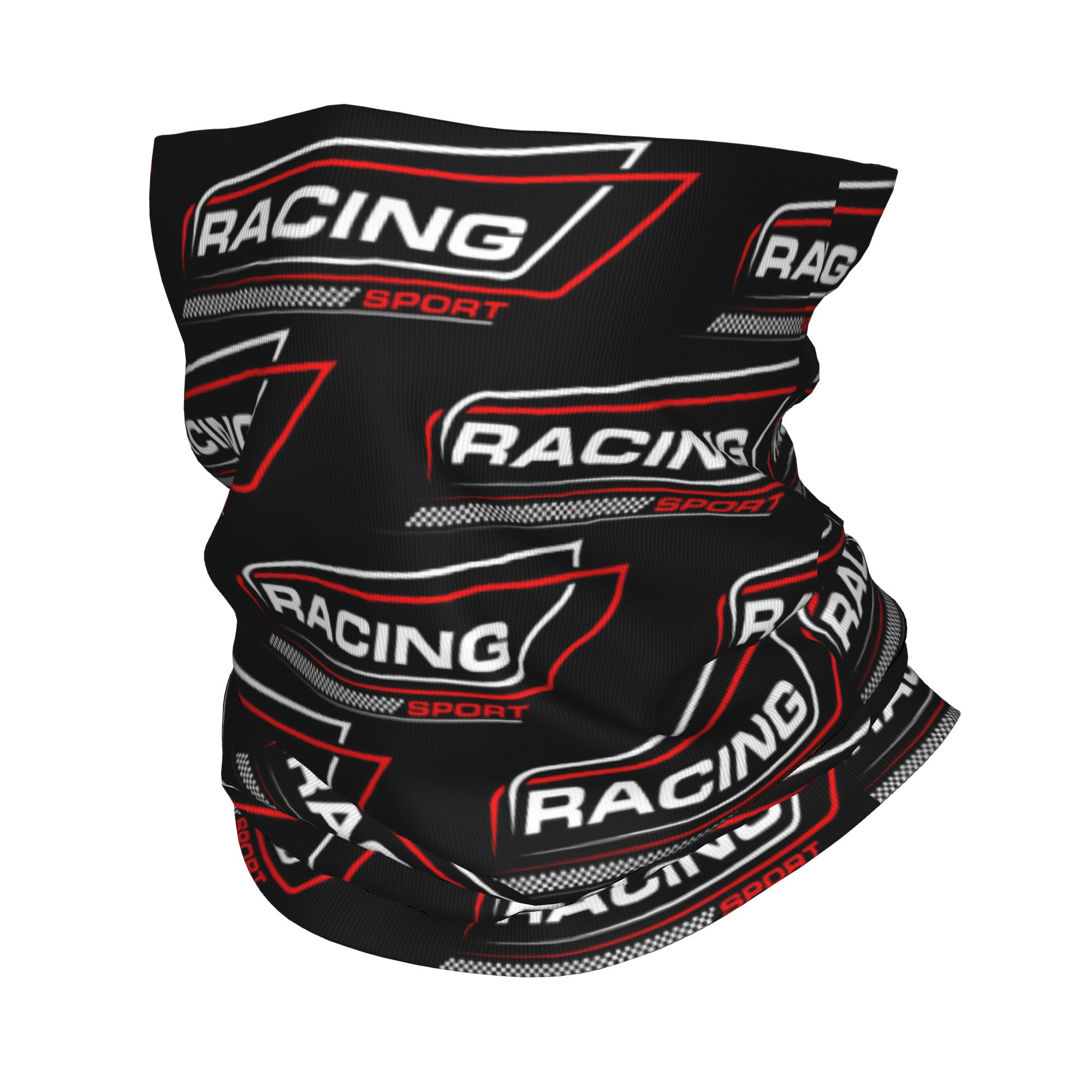 Custom Racing Speed Race Banda - đánh giá và giá Neck Gaiter Face Cover
