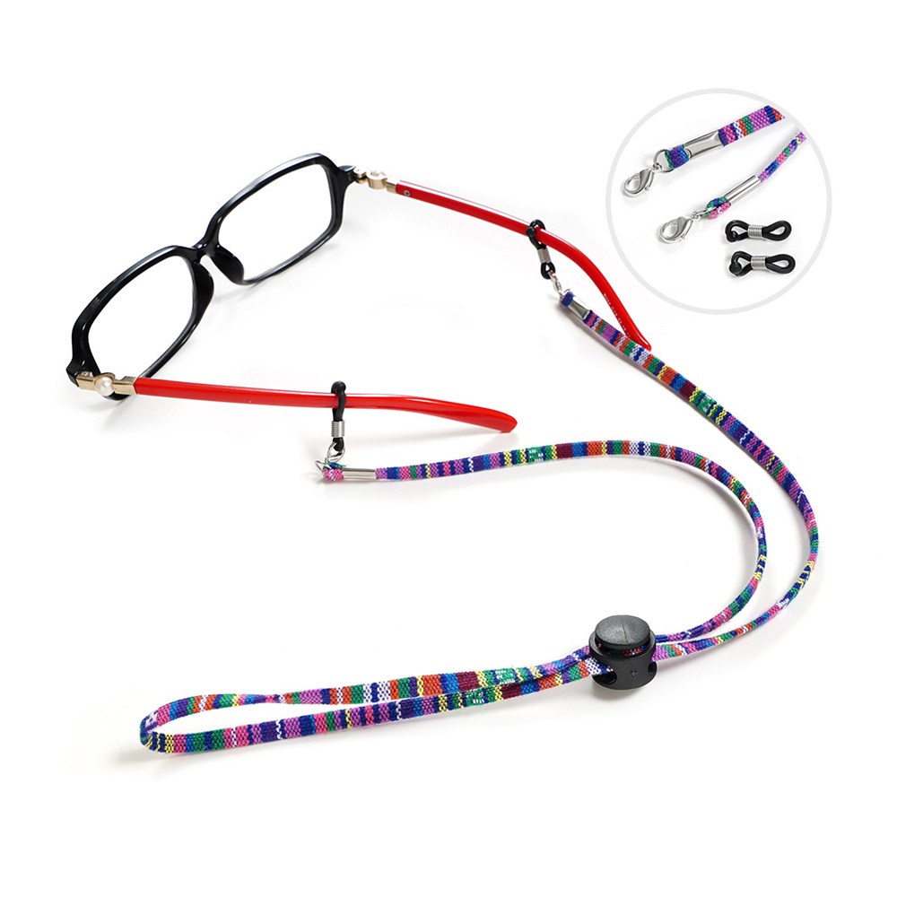 Có Thể Điều Chỉnh Nylon Tắc Kê - đánh giá và giá Mask Chain Holder