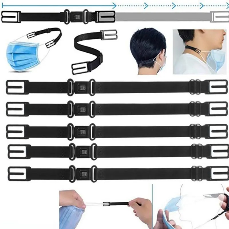 Adjustable Mask Strap Extender - đánh giá và giá Mask Ear Saver Strap