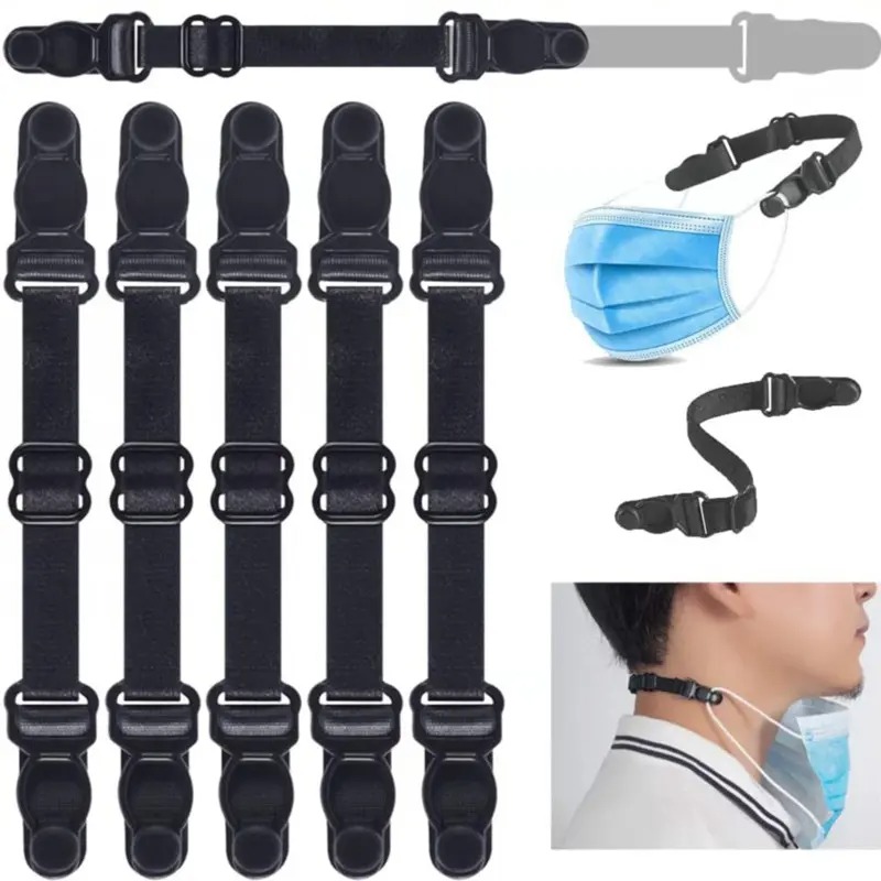 Adjustable Mask Strap Extender - đánh giá và giá Mask Ear Saver Strap