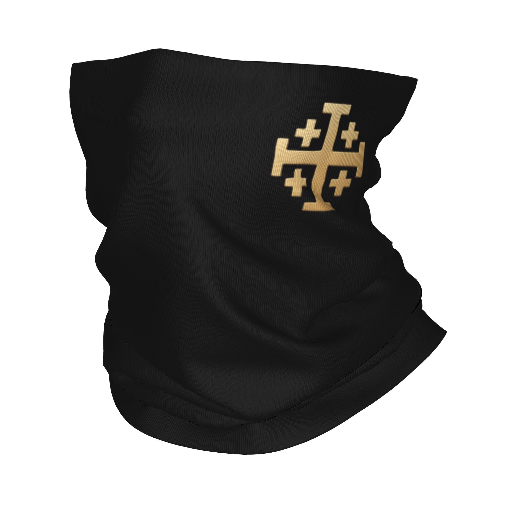Knight Jerusalem Cross Christi - đánh giá và giá Neck Gaiter Face Cover