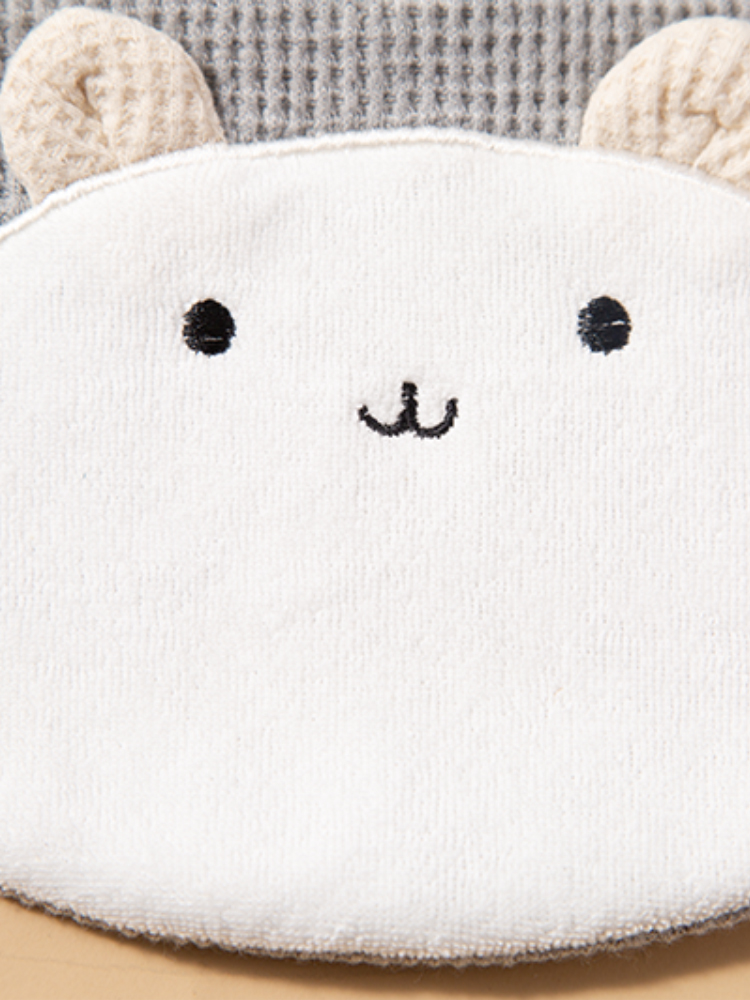 2pcs baby bib kitten teddy bea - đánh giá và giá Kids Face Mask