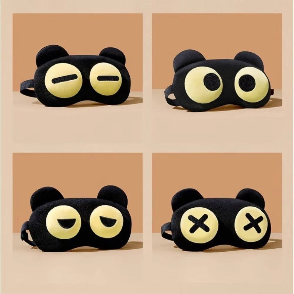 Cute Eye Mask Sleep Soothing E - đánh giá và giá Kids Face Mask