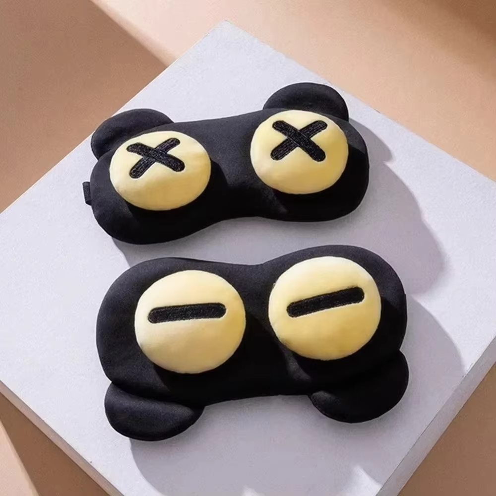 Cute Eye Mask Sleep Soothing E - đánh giá và giá Kids Face Mask