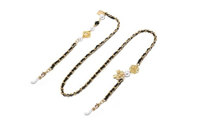 Vintage Pearl Glasses Chain An - đánh giá và giá Mask Chain Holder