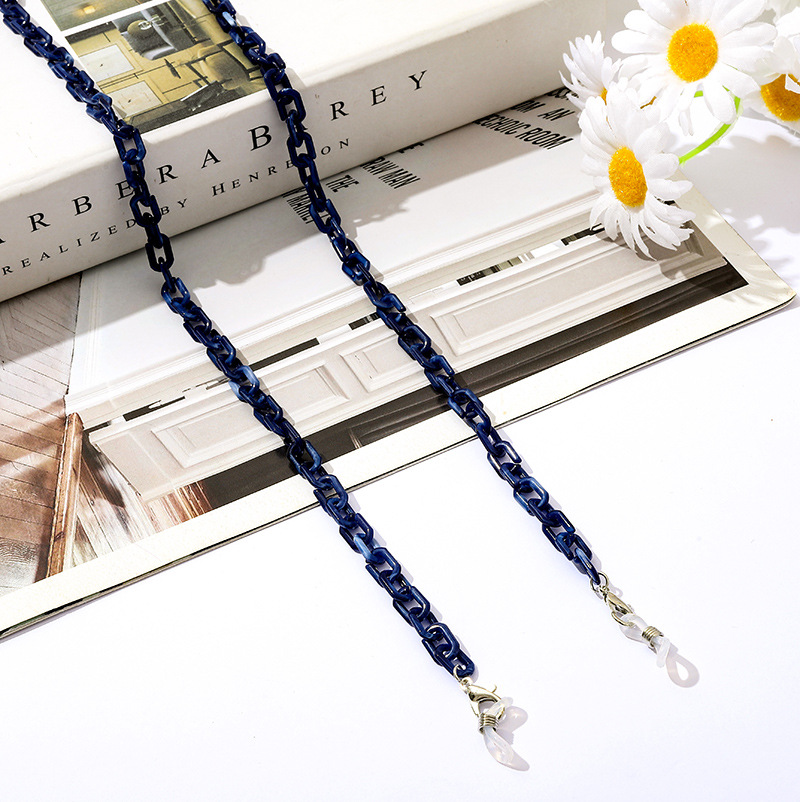 2021 Hot Thời Trang Nữ Acrylic - đánh giá và giá Mask Chain Holder