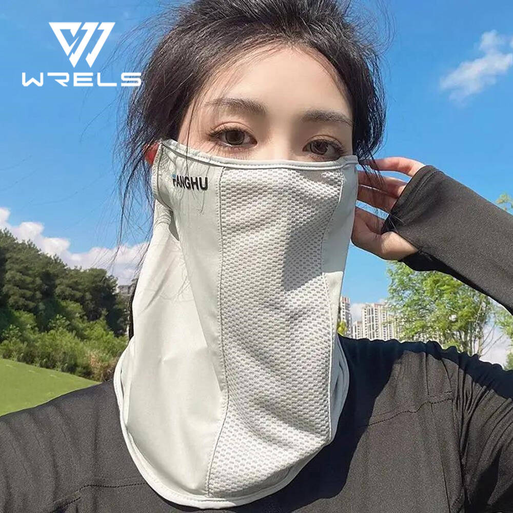 Sun Protection Mask Mesh Breat - đánh giá và giá Sports Mask Breathable