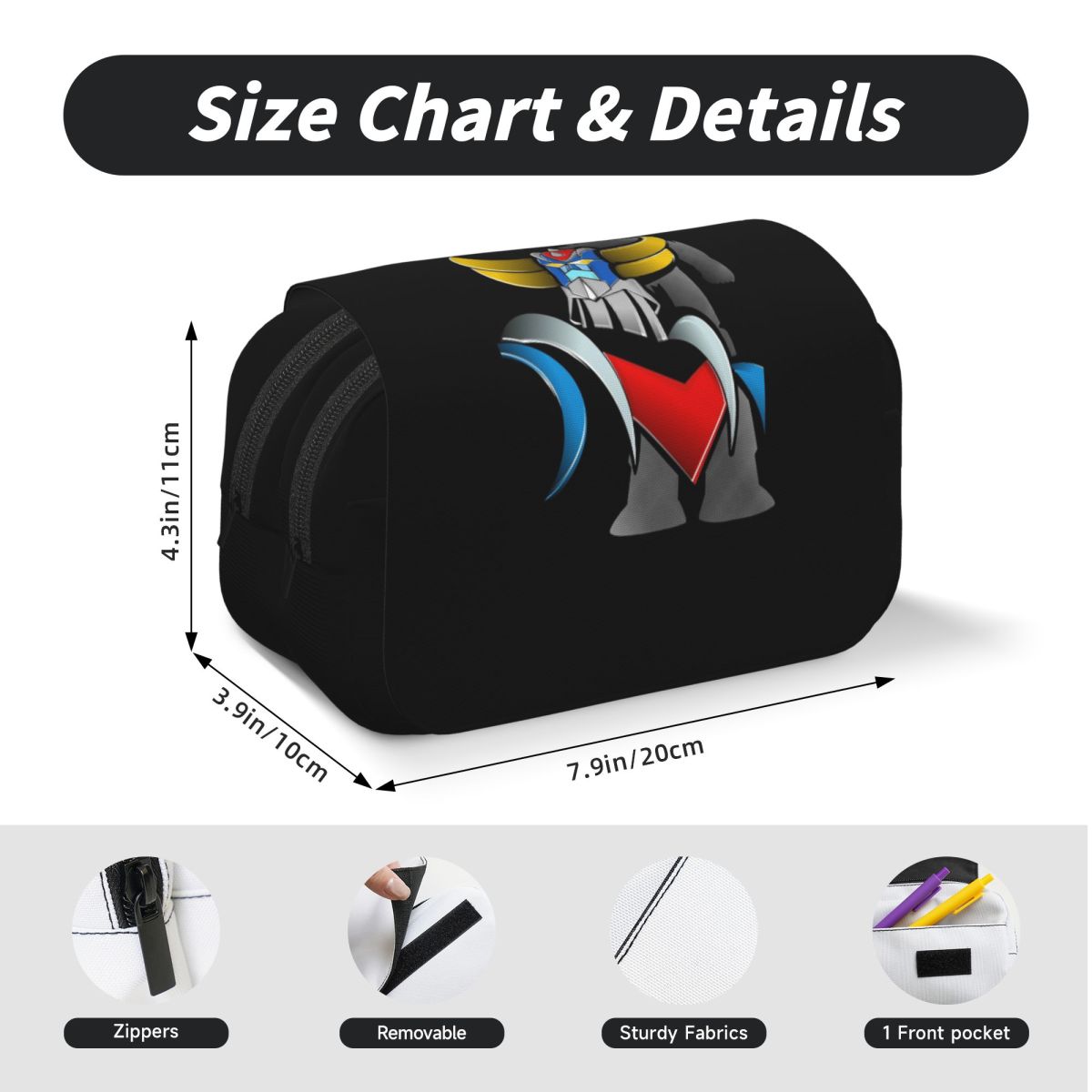Mazinger Z Goldorak Actarus Gr - đánh giá và giá Mask Case Hard Shell
