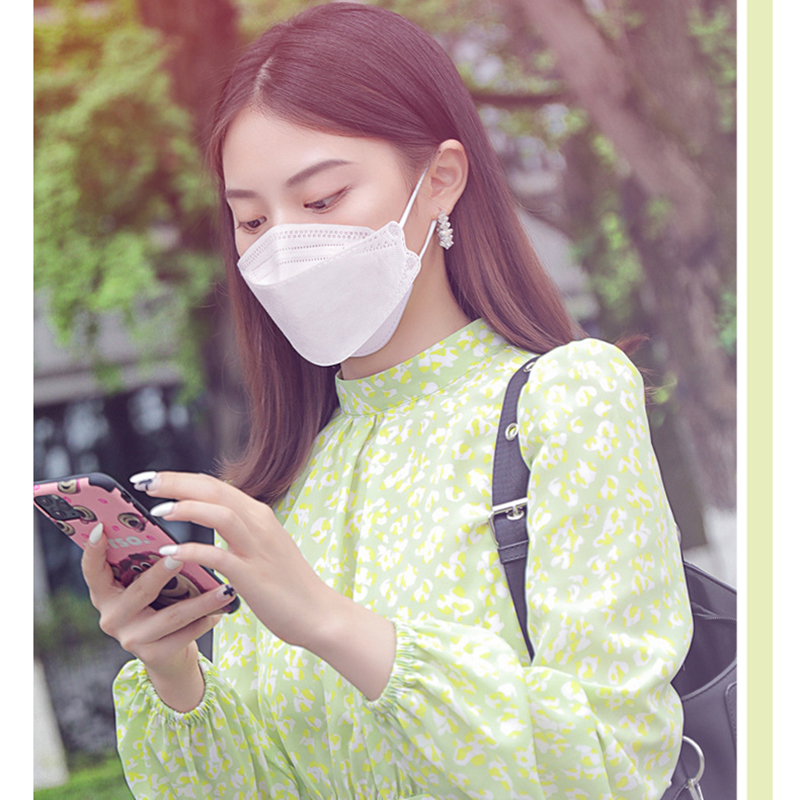 Chất Lượng 4 Lớp Màu Sắc Masca - đánh giá và giá Kn95 Respirator Mask