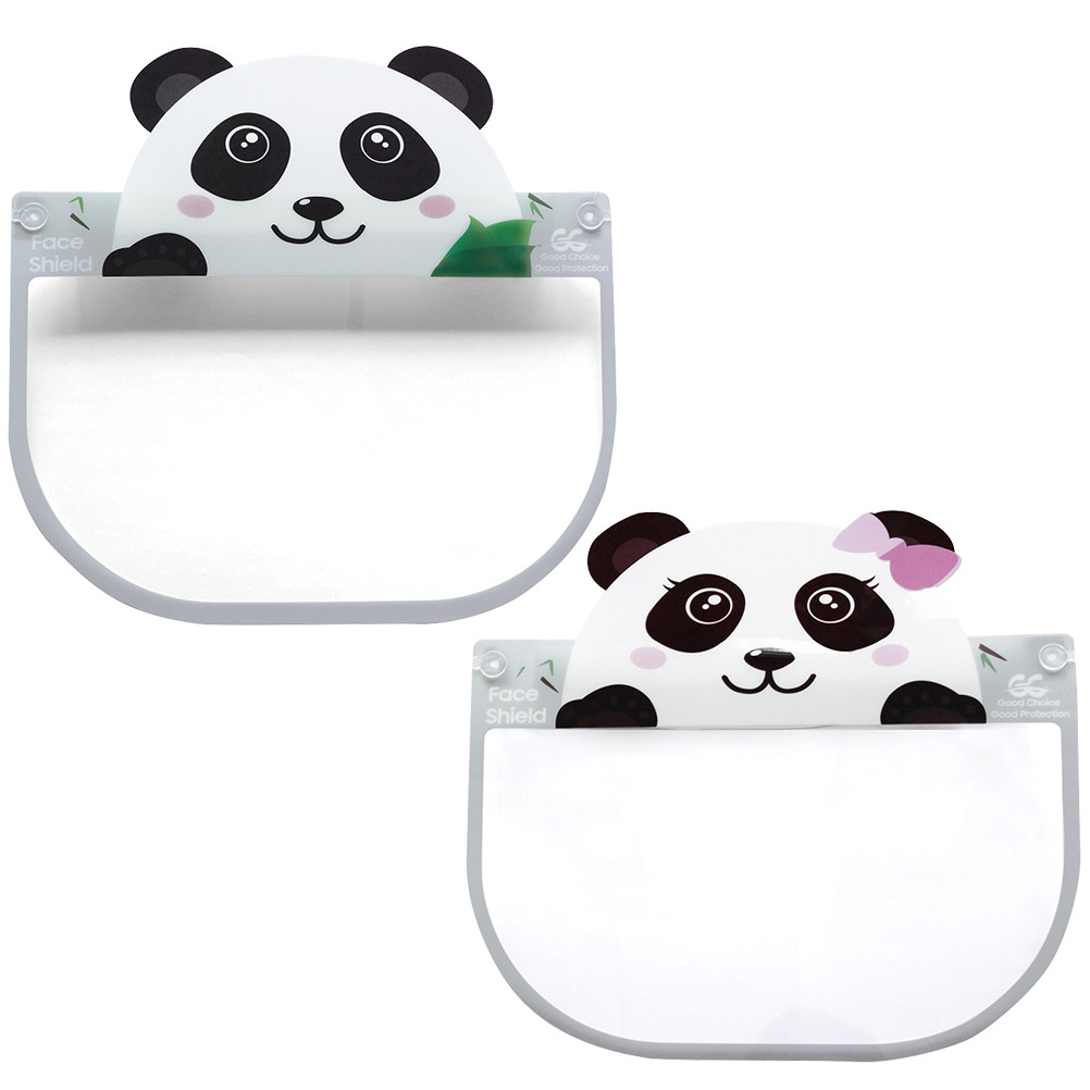 2Pcs Protective Face Guard Kid - đánh giá và giá Kids Face Mask