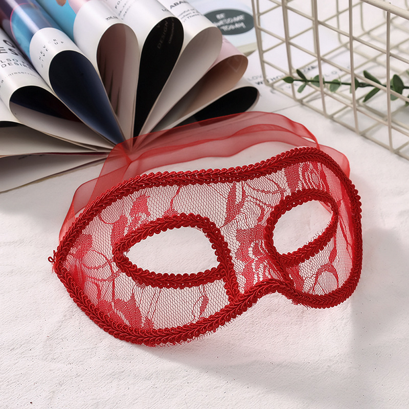 Party Masks Elegant Half Face  - đánh giá và giá Respirator Half Face