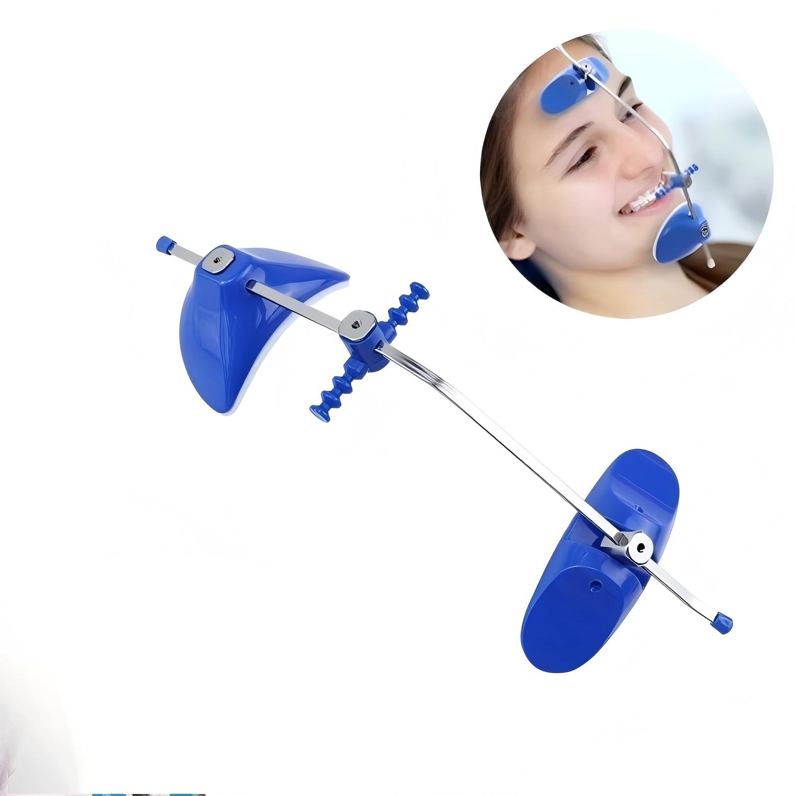 Dental Orthodontic Kit Silicon - đánh giá và giá Silicone Mask Bracket