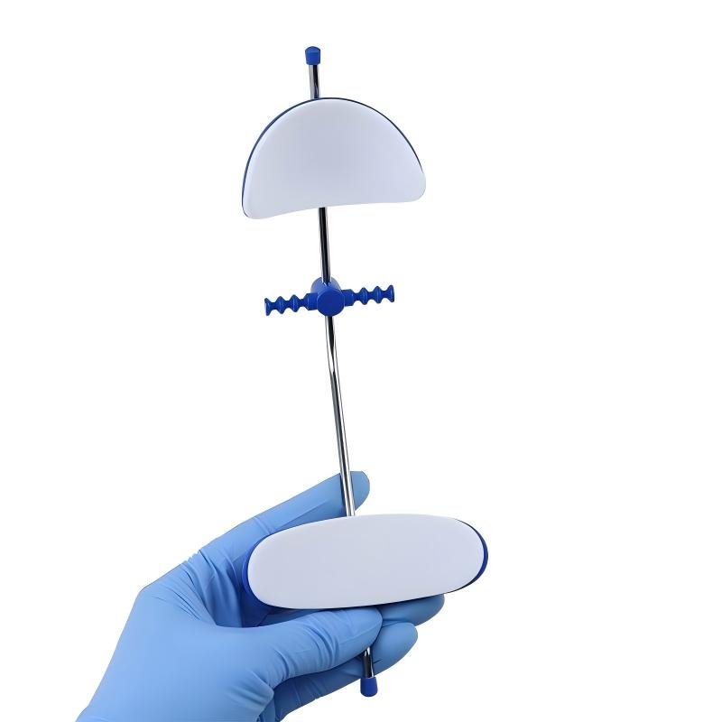 Dental Orthodontic Kit Silicon - đánh giá và giá Silicone Mask Bracket