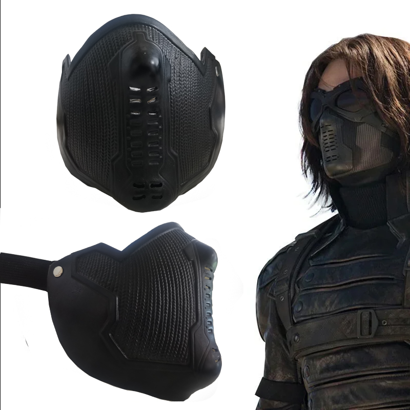 Super Hero Cosplay Winter Sold - đánh giá và giá Respirator Half Face