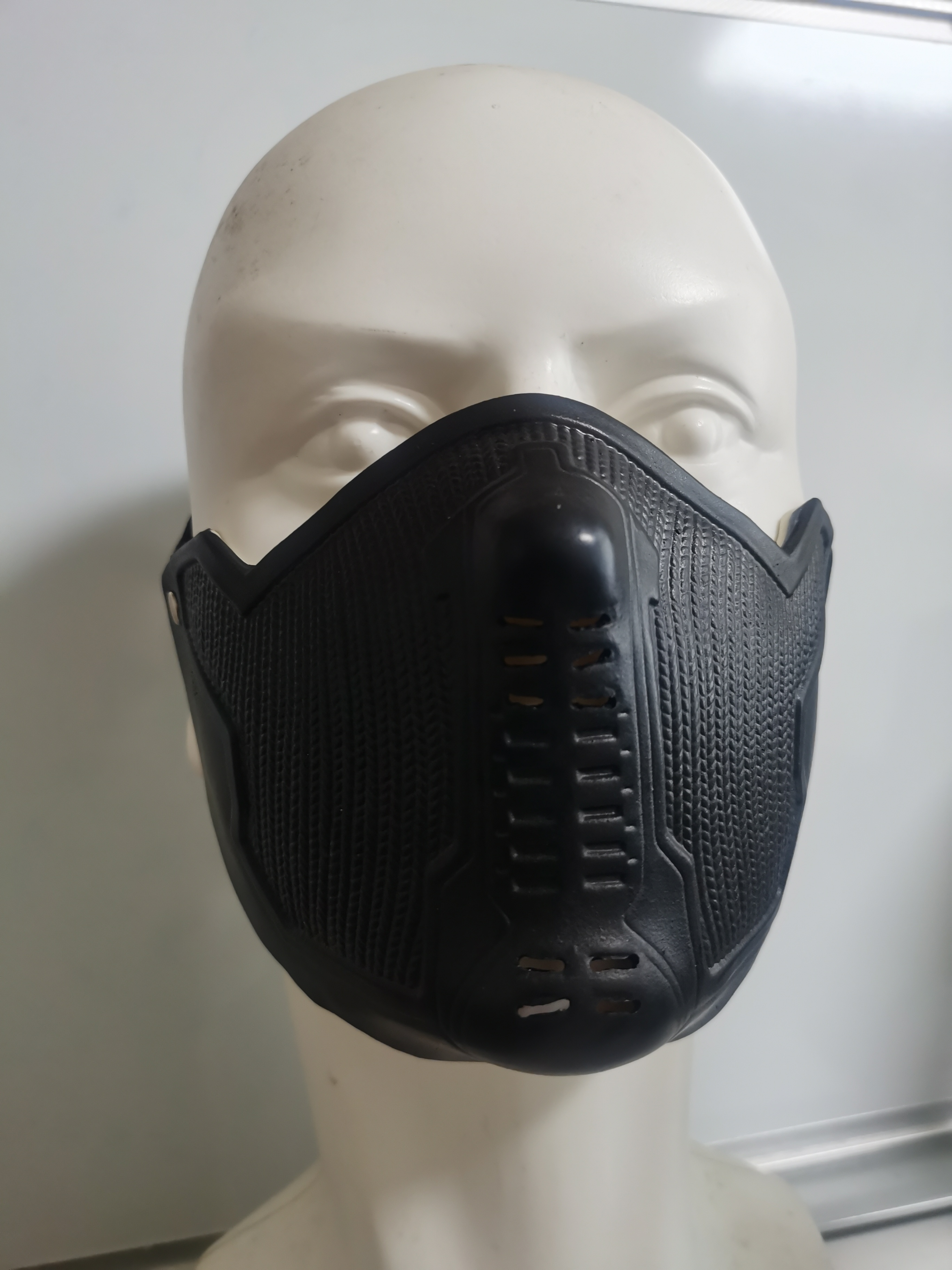 Super Hero Cosplay Winter Sold - đánh giá và giá Respirator Half Face