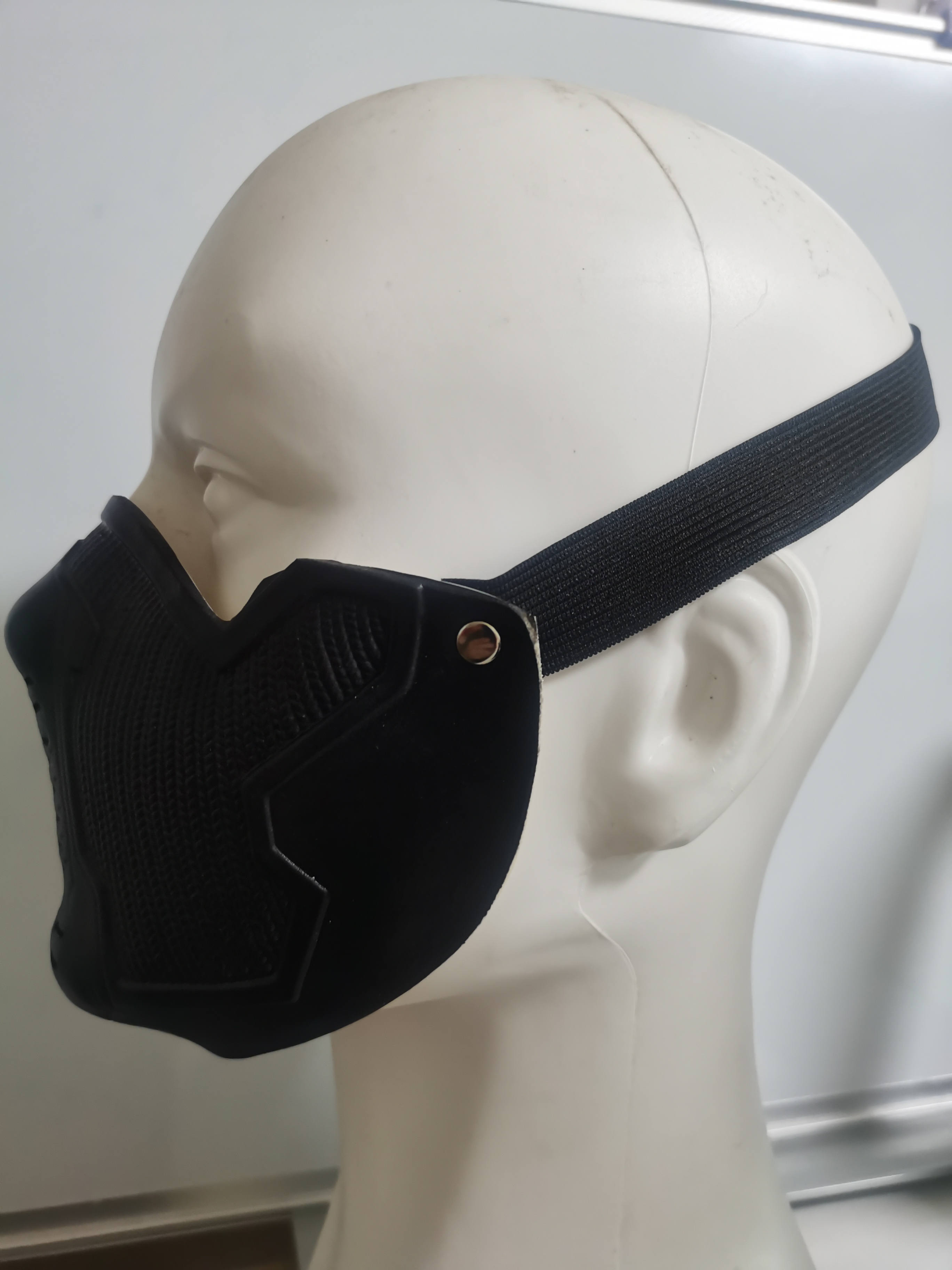 Super Hero Cosplay Winter Sold - đánh giá và giá Respirator Half Face