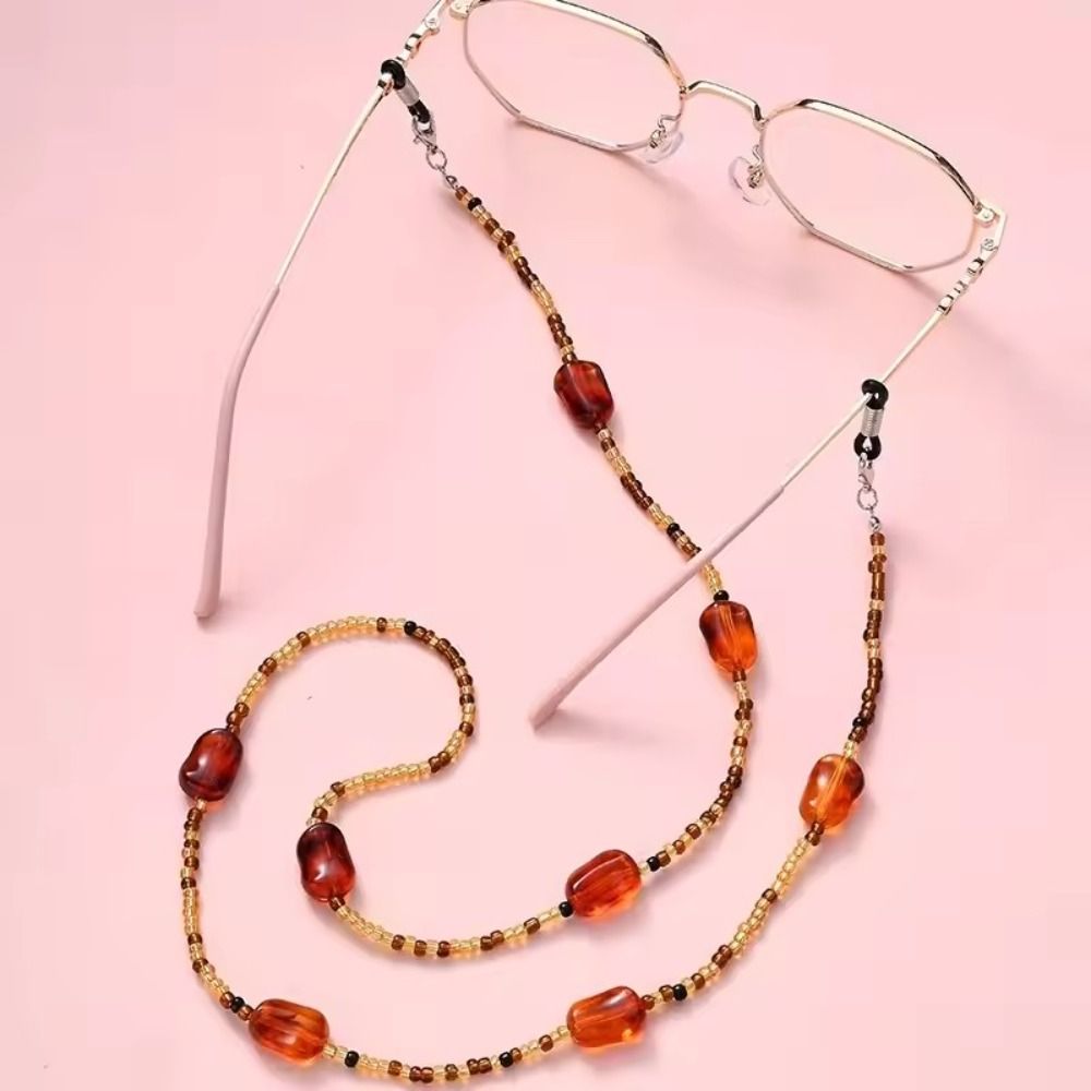 Anti Slip Anti Falling Eyeglas - đánh giá và giá Mask Chain Holder