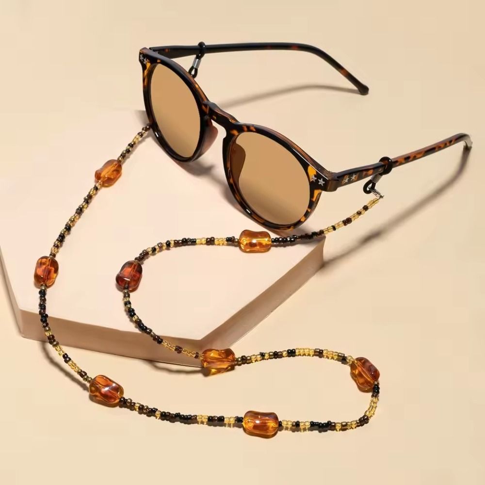 Anti Slip Anti Falling Eyeglas - đánh giá và giá Mask Chain Holder