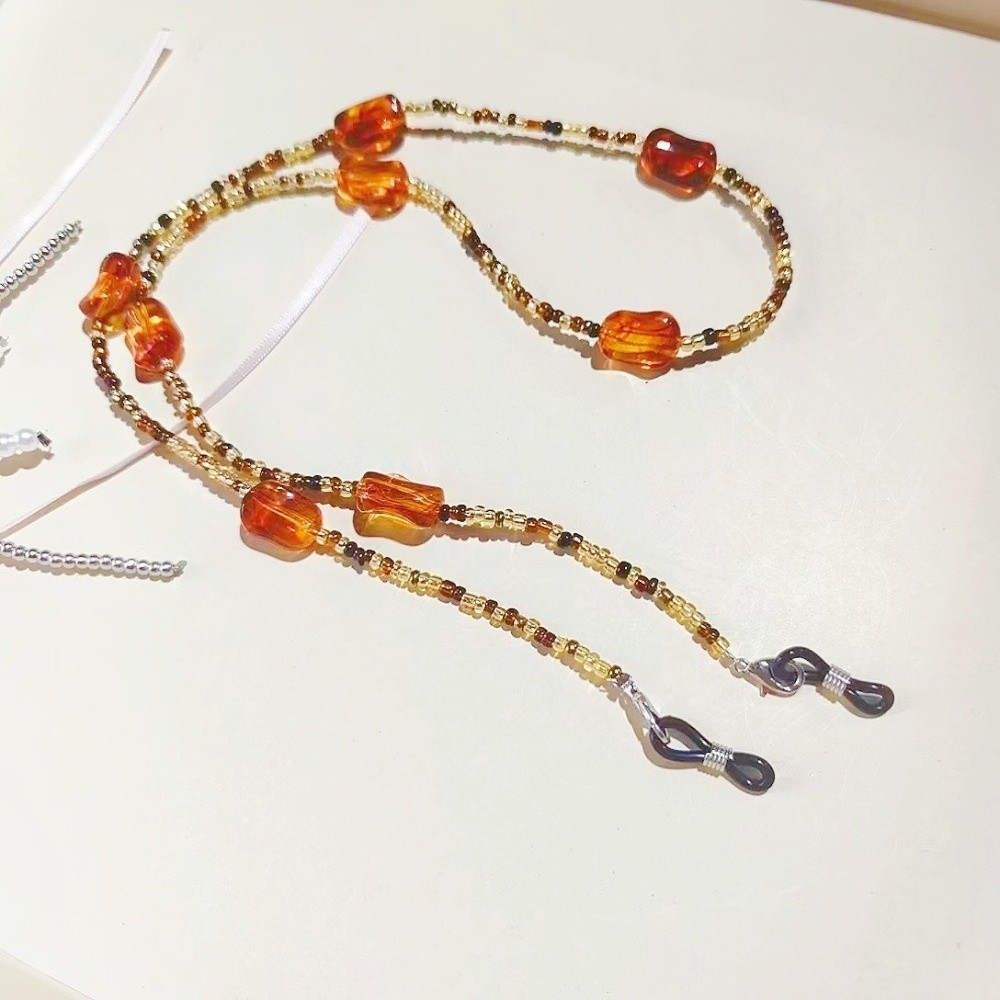 Anti Slip Anti Falling Eyeglas - đánh giá và giá Mask Chain Holder