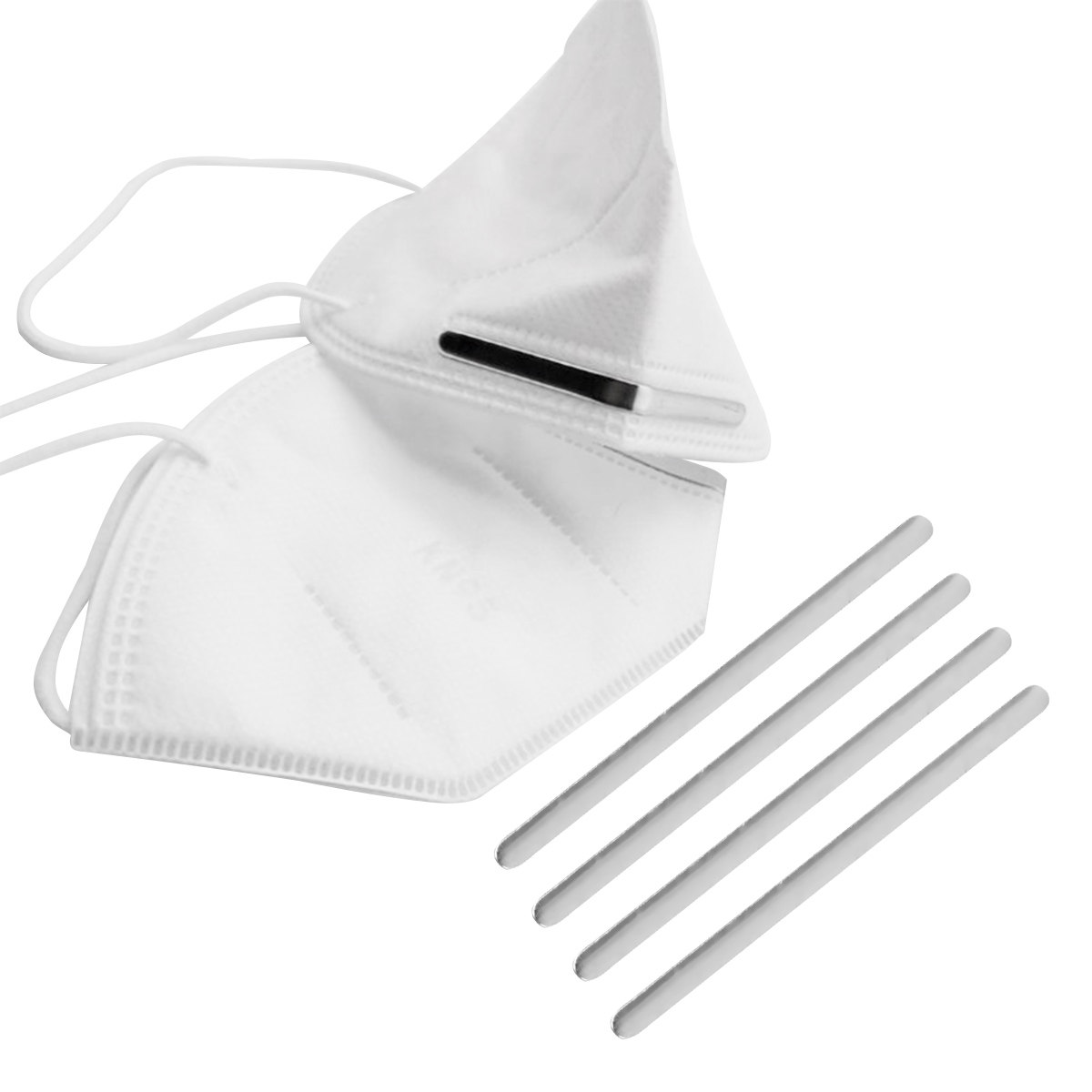 200Pcs Mask Aluminum Strip Pro - đánh giá và giá Disposable Surgical Mask