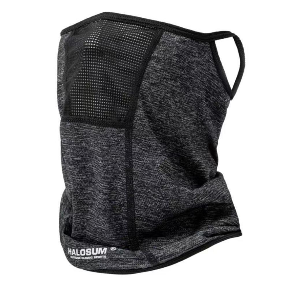 Ice Silk Breathable Mesh Face  - đánh giá và giá Sports Mask Breathable