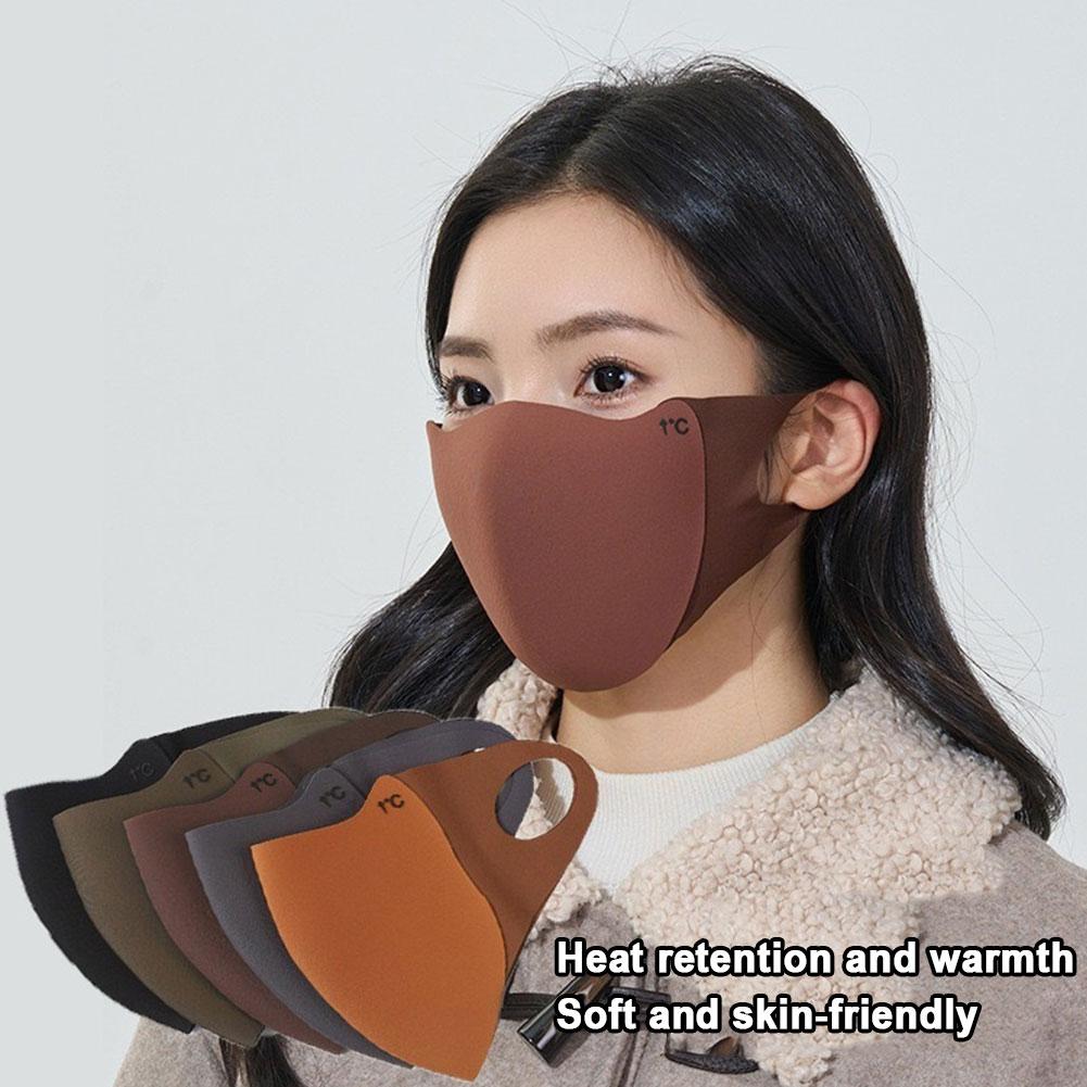 Winter Face Mask, Warm Windpro - đánh giá và giá Cloth Face Mask Washable