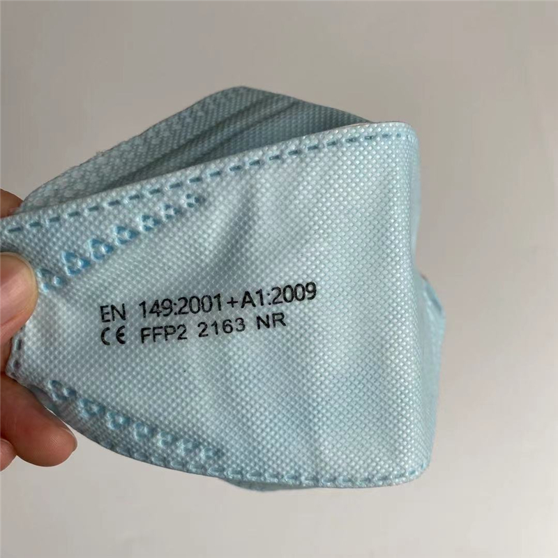 FFP2 Mặt Nạ FPP2 Chấp Thuận Kh - đánh giá và giá Kn95 Respirator Mask